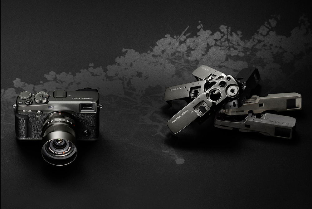 Graphite Edition | Cameras | FUJIFILM X Series & GFX - USA