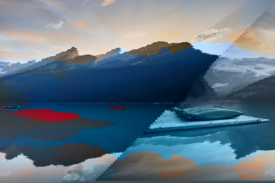 Learn photography with Fujifilm, symmetry and patterns