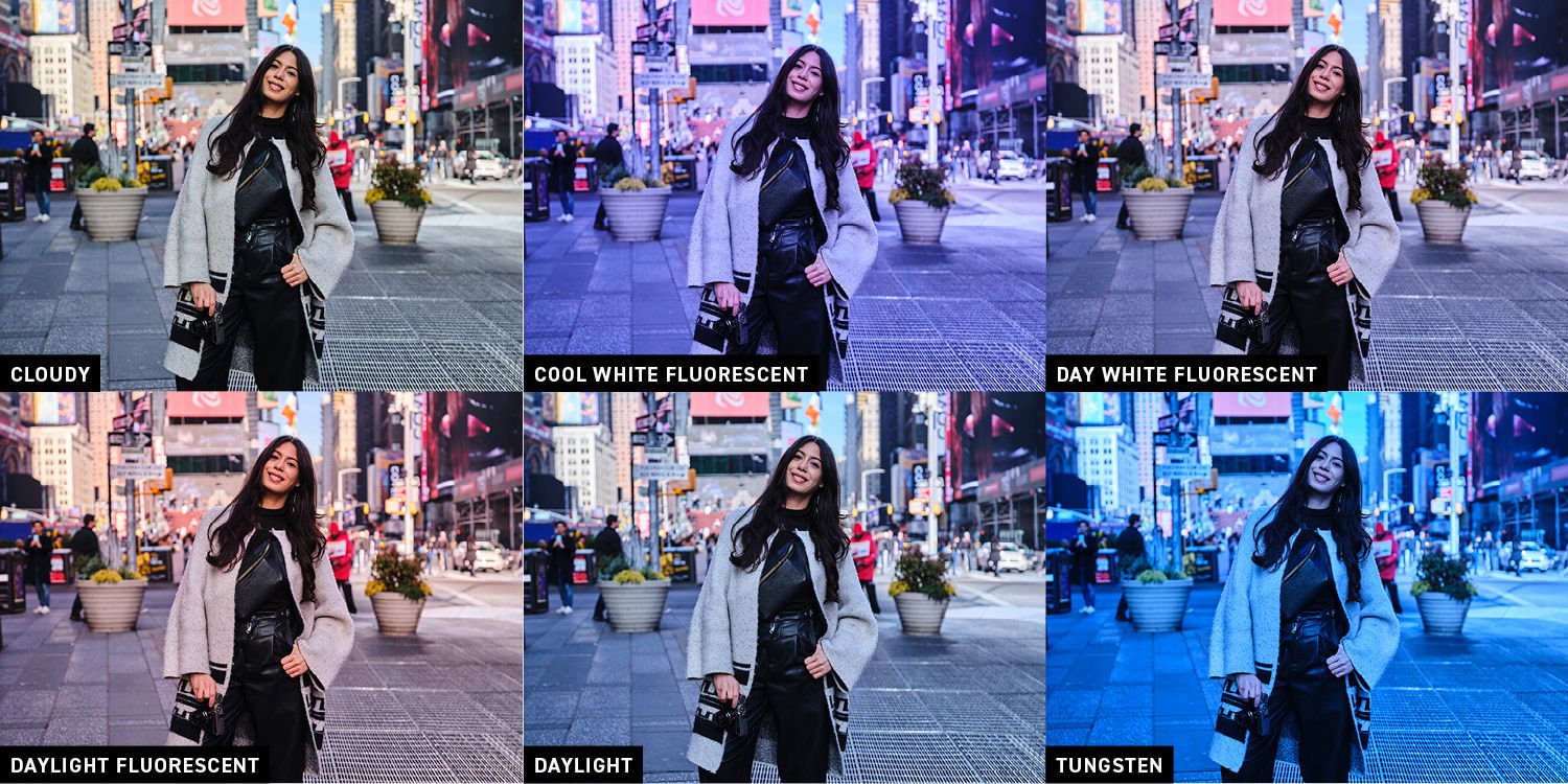 Learn photography with Fujifilm, Get to Grips with Custom White Balance