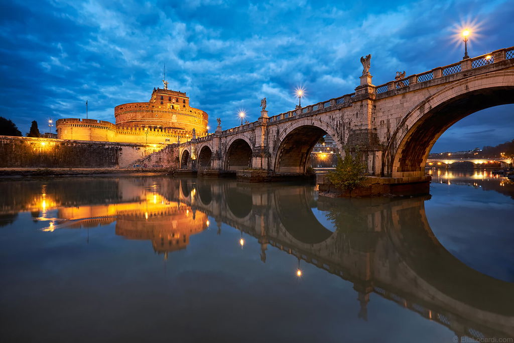 Using Focus Bracketing and Stacking