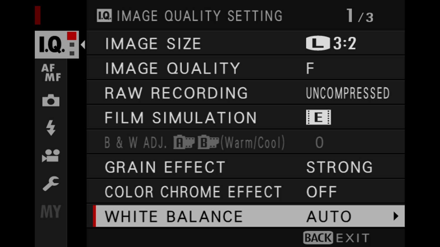 Learn photography with Fujifilm, Using Mixed Lighting at Night