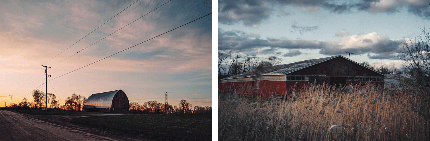 Photographer Bryan Minear uses FUJINON professional zooms to photograph the Michigan landscapes