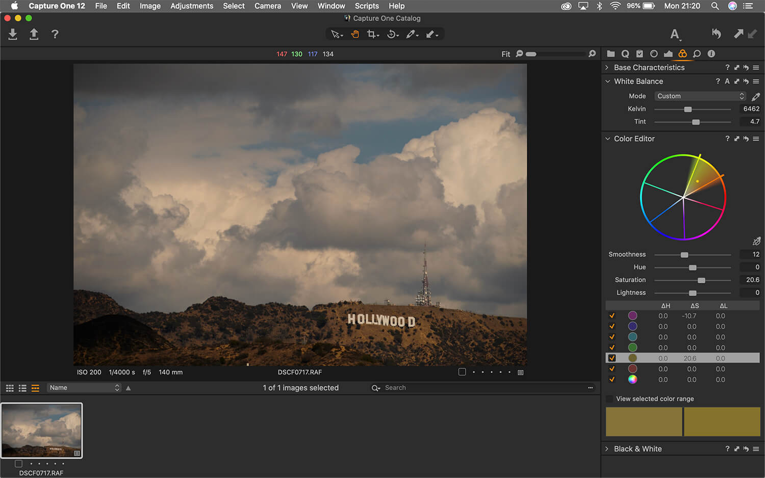 Learn photography with Fujifilm, Using Mixed Lighting at Night