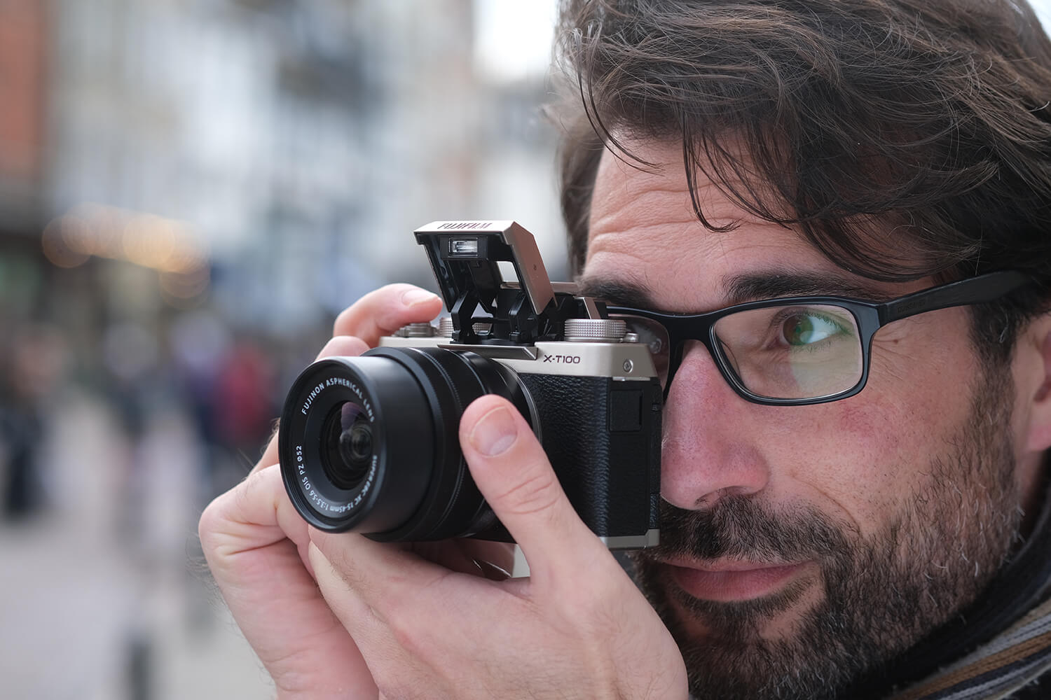 Learn photography with Fujifilm, Exploring Other Flash Modes