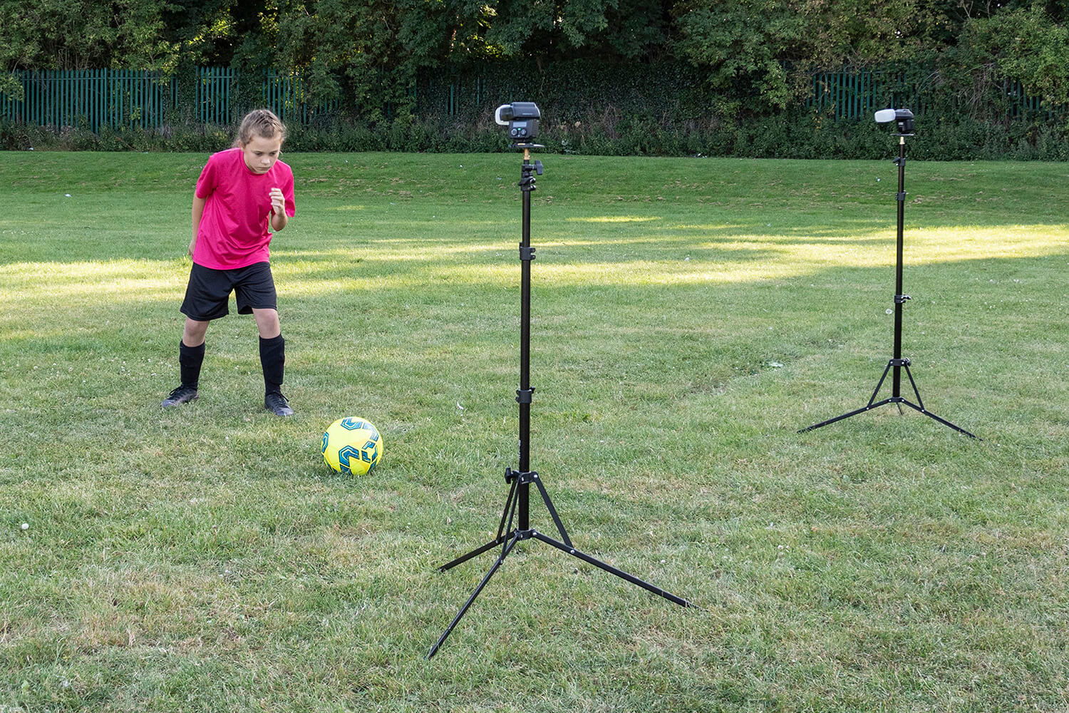 Learn photography with Fujifilm, Improve Lighting With Off-Camera Flash