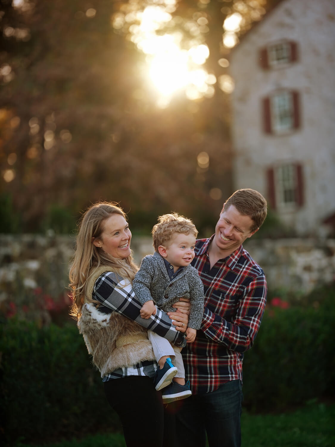 Learn photography with Fujifilm, Create Pro-Style Family Portraits