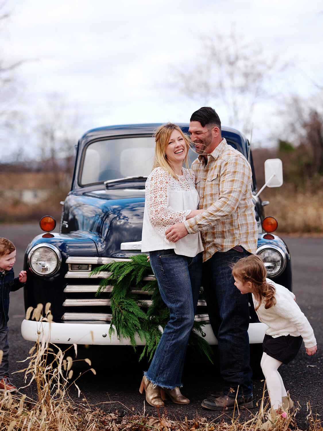 Learn photography with Fujifilm, Create Pro-Style Family Portraits
