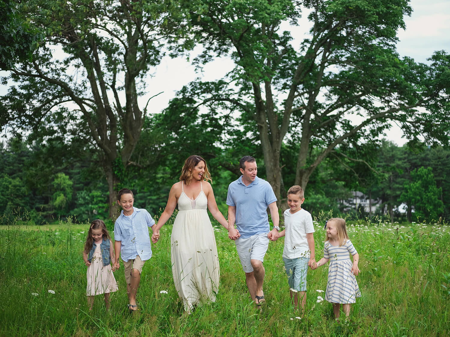 Learn photography with Fujifilm, Create Pro-Style Family Portraits
