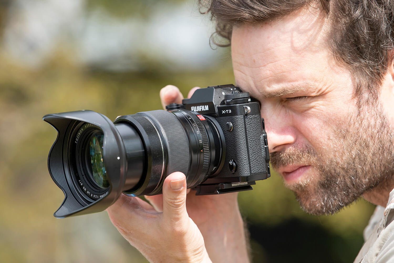 Learn photography with Fujifilm, Prime Lens or Zoom?