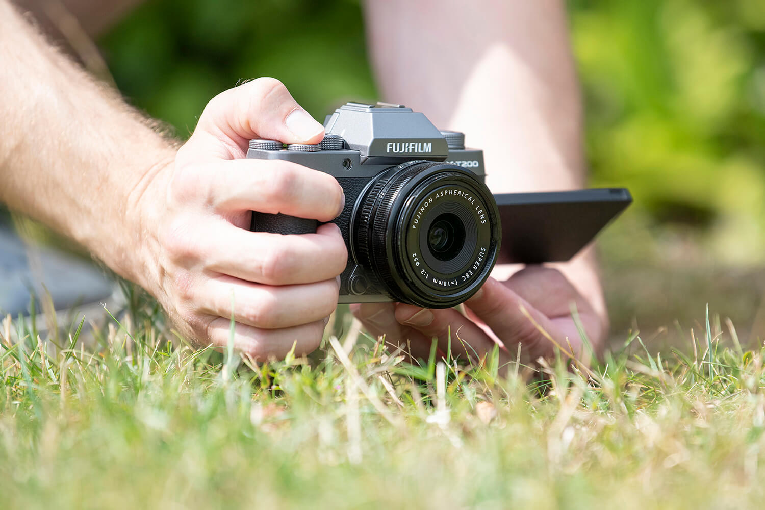 Learn photography with Fujifilm, Prime Lens or Zoom?