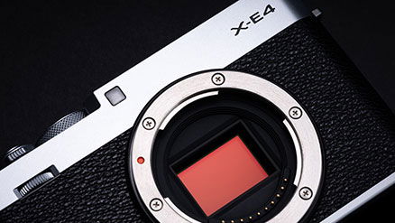 Fujifilm Announces New FUJIFILM X-E4 Mirrorless Camera | News ...