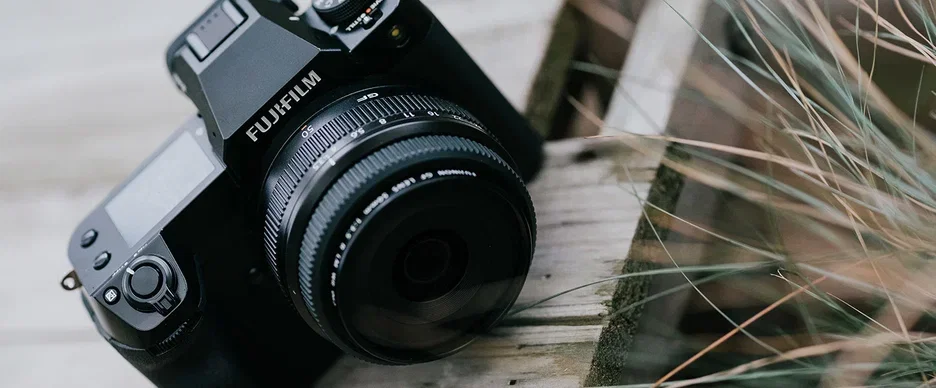 Guide de démarrage rapide FUJIFILM GFX100S
