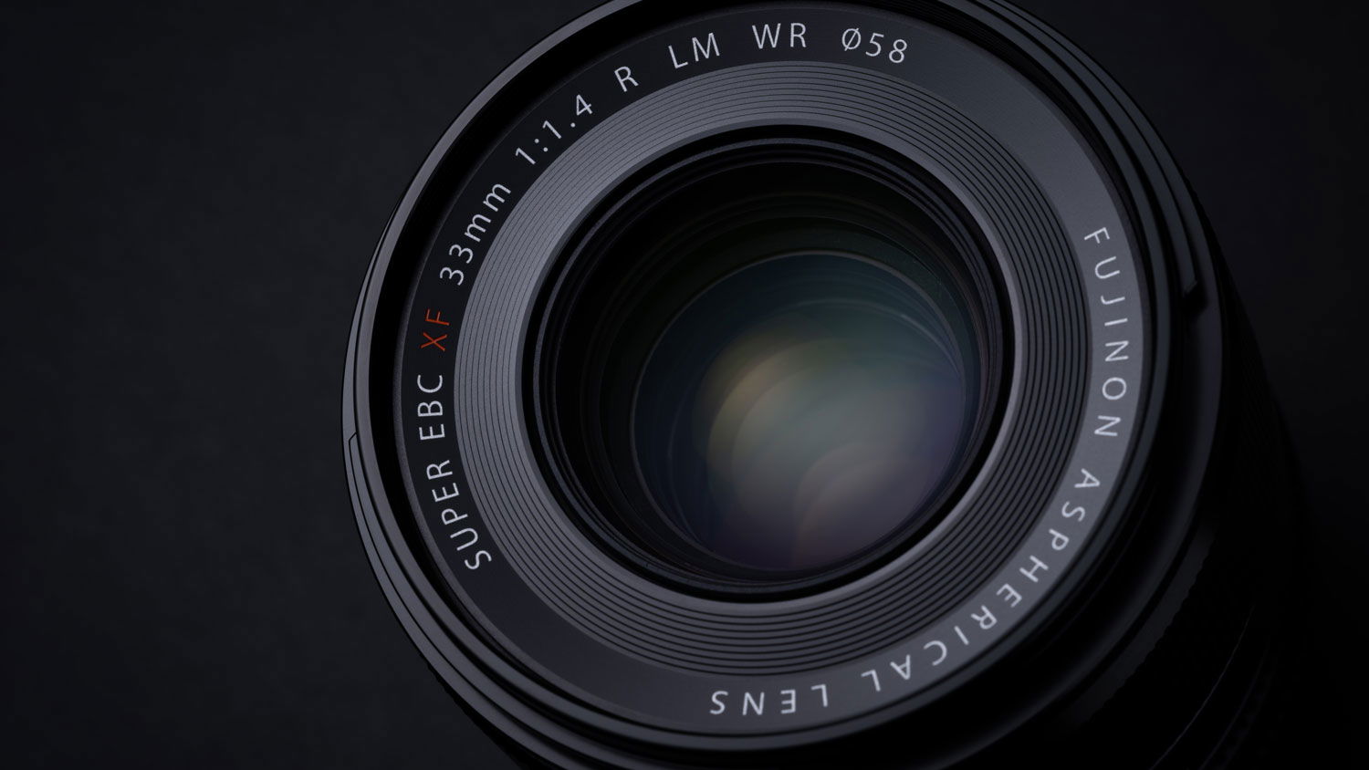 Fujifilm Announces FUJINON XF33mmF1.4 R LM WR | News | FUJIFILM X ...