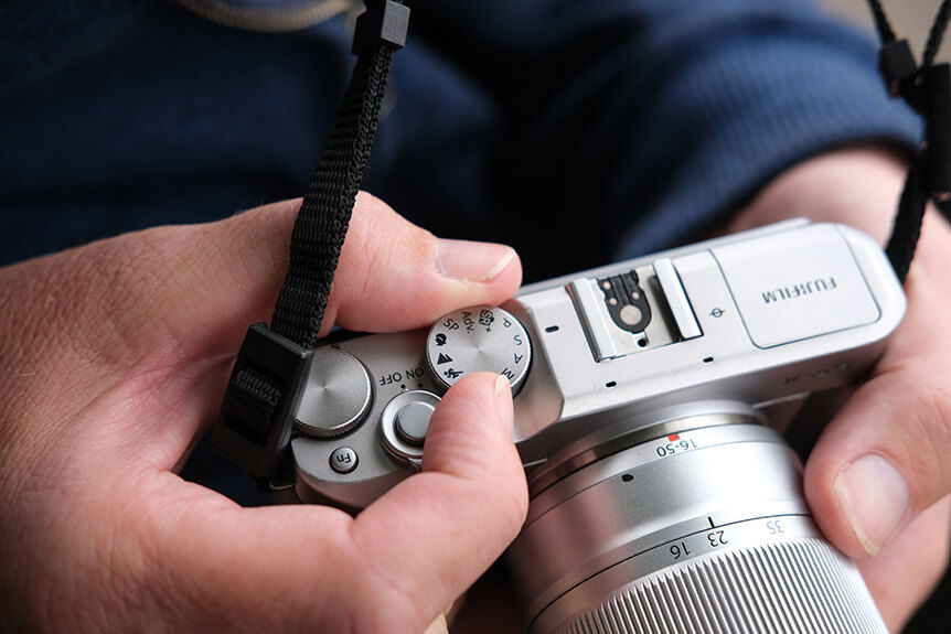 Learn photography with Fujifilm, The Exposure Triangle