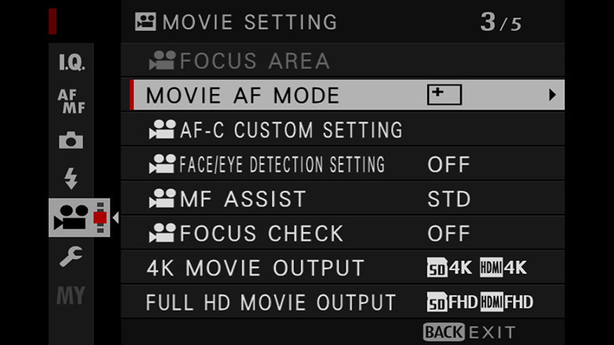 Learn photography with Fujifilm, Focus on the Action