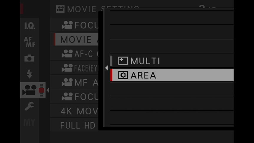 Learn photography with Fujifilm, Focus on the Action
