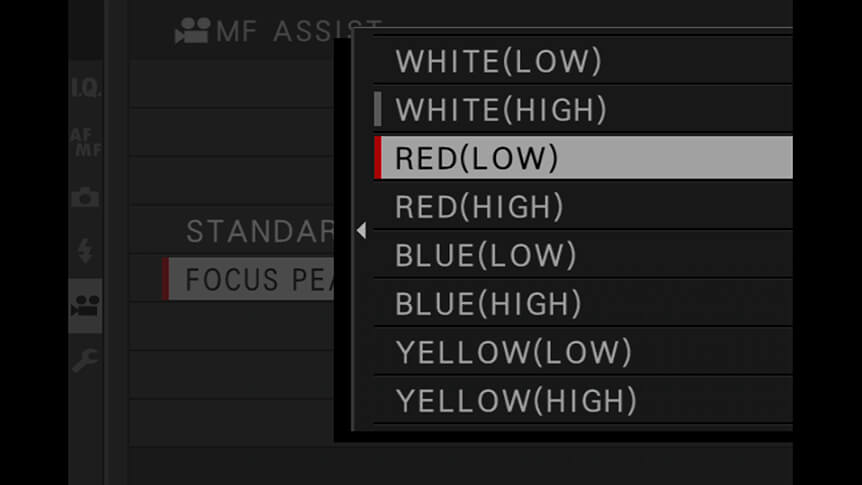 Learn photography with Fujifilm, The Best Focusing Modes for Filmmakers