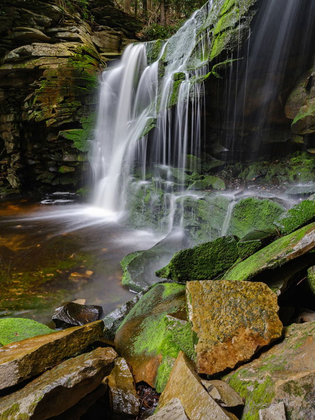 Landscape photographer, Justin Black tests the FUJINON GF30mmF3.5 R WR