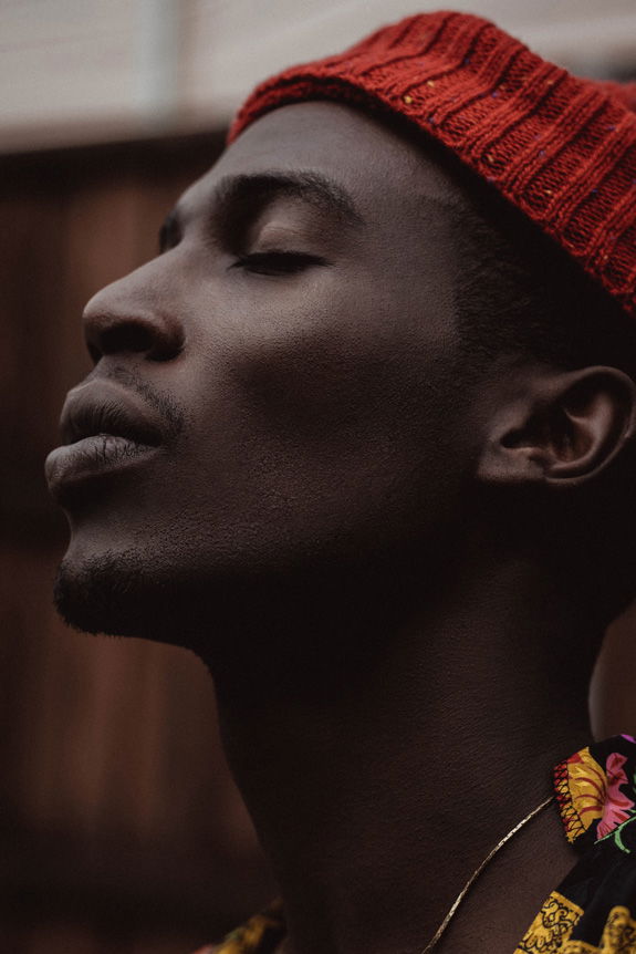 Street and portrait photographer, Brandon Ruffin uses FUJINON XF50mmF1.0 R WR