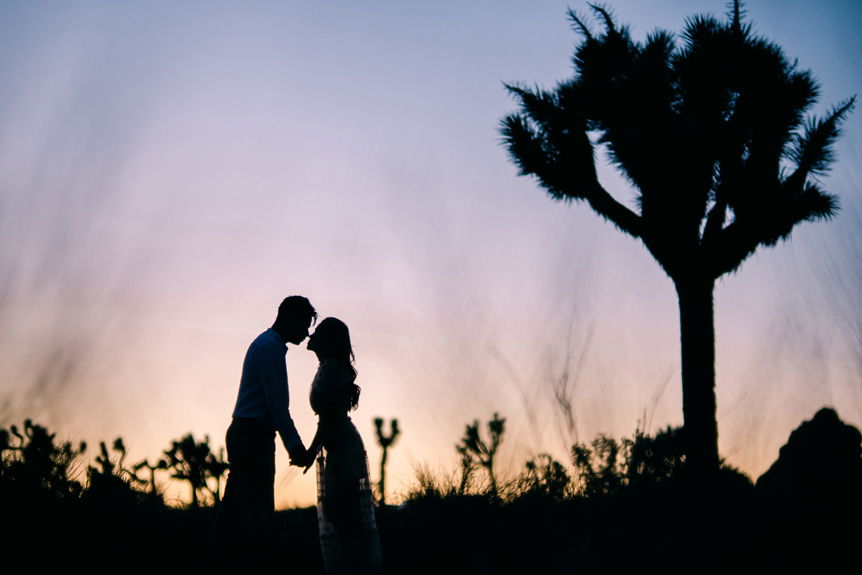 FUJIFILM X Photographer Caroline Tran uses FUJINON XF50mmF1.0 R WR to create engagement portraits