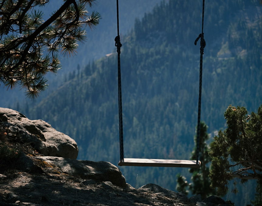 Karen Hutton creates moving landscapes of the Sierras with FUJIFILM X-S10 camera