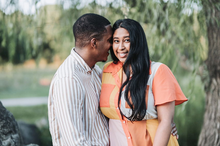 Wedding and portrait photographer, John Branch IV, puts FUJINON XF50mmF1.0 R WR to the test