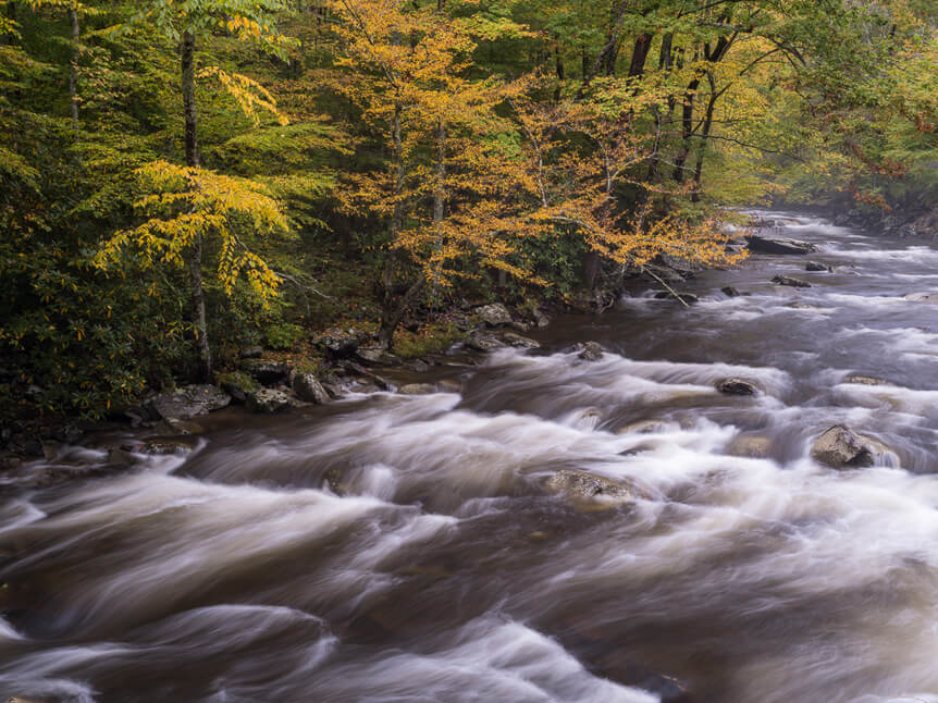 Landscape photography with FUJIFILM GFX system.