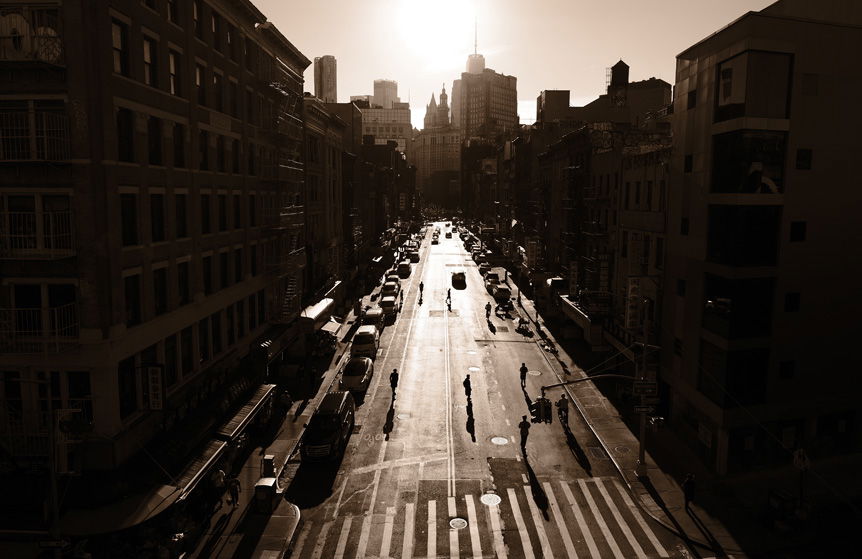Fujifilm Street Therapy