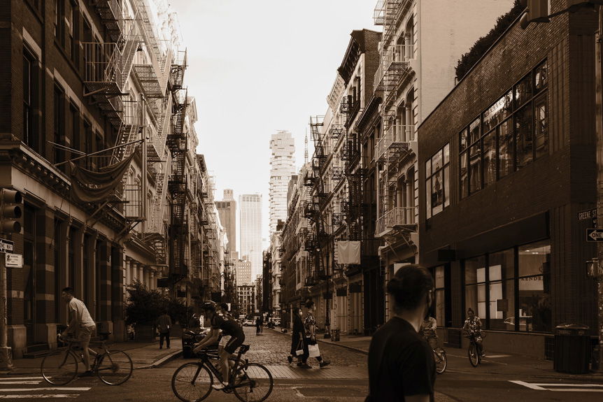 Fujifilm Street Therapy