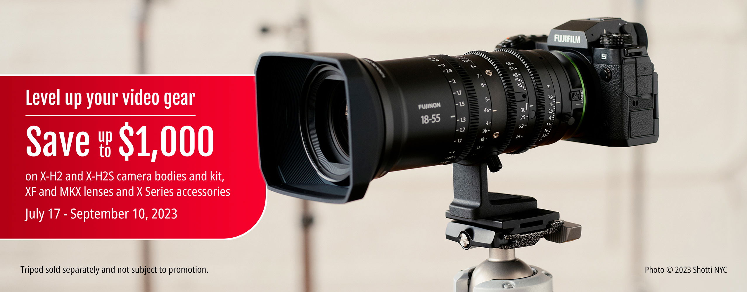 July Video Product Savings