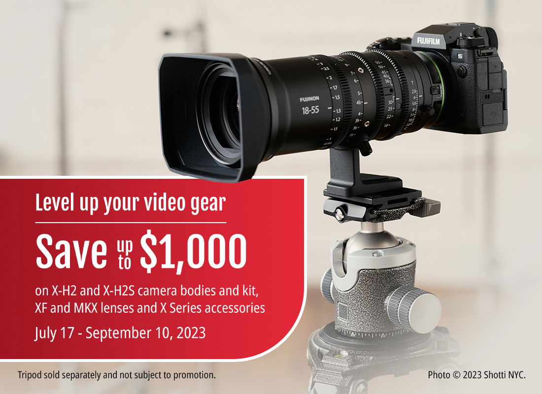July Video Product Savings